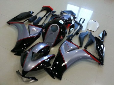2012-2016 Grey Red Glossy Black Honda CBR1000RR Motorcycle Fairings Australia