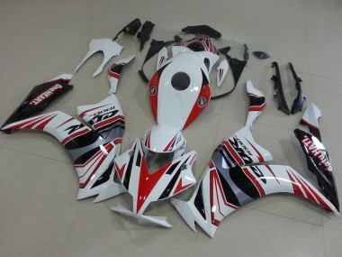 2012-2016 White Red Silver Black One Heart Honda CBR1000RR Motorcycle Fairings Australia