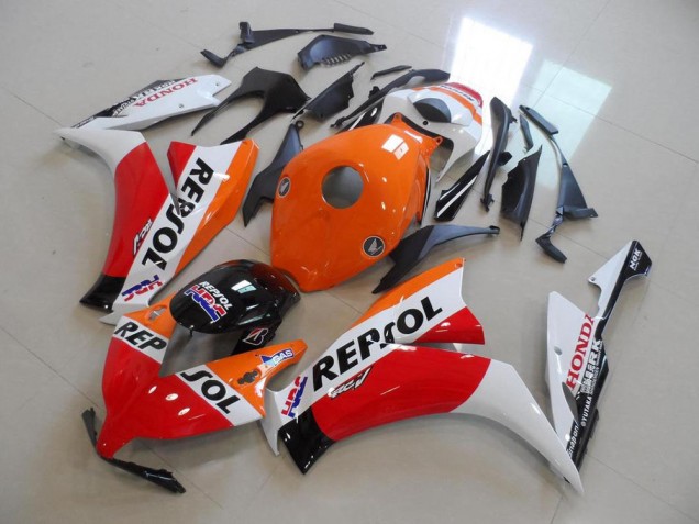 2012-2016 Orange White Red Glossy Black Repsol Honda CBR1000RR Motorcycle Fairing Kits Australia
