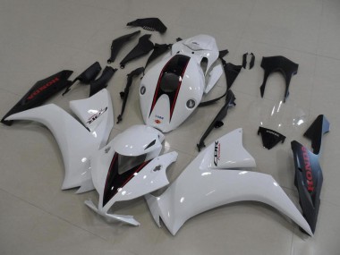 2012-2016 White Black Red OEM Style Honda CBR1000RR Motorcycle Fairings Australia