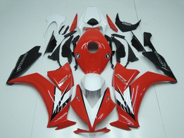 2012-2016 White Red Black Honda CBR1000RR Motorcycle Fairing Australia