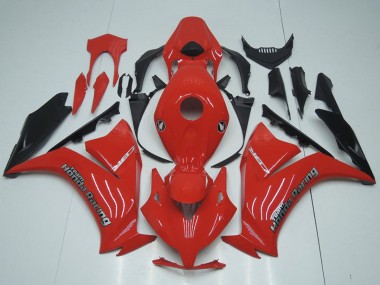 2012-2016 Red Black Grey Team Honda Racing Honda CBR1000RR Motorcycle Fairings Australia