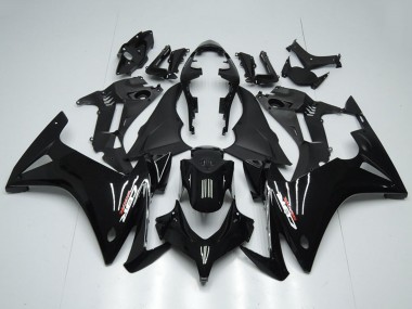 2013-2015 Glossy Black Matte Black Honda CBR500R Motorcycle Fairing Australia