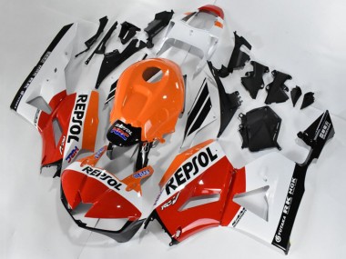 2013-2023 Orange White Red Glossy Black Repsol Honda CBR600RR Bike Fairings Australia