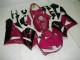 2013-2023 Purple Glossy Black Honda CBR600RR Motorcycle Fairings Australia