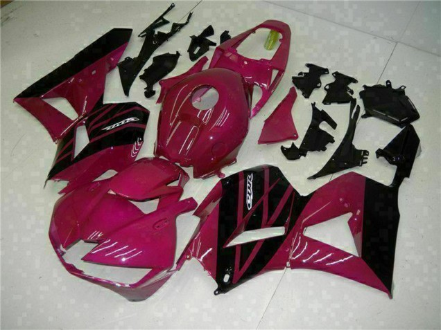 2013-2023 Purple Glossy Black Honda CBR600RR Motorcycle Fairings Australia