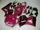 2013-2023 Purple Glossy Black Honda CBR600RR Motorcycle Fairings Australia
