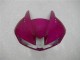 2013-2023 Purple Glossy Black Honda CBR600RR Motorcycle Fairings Australia