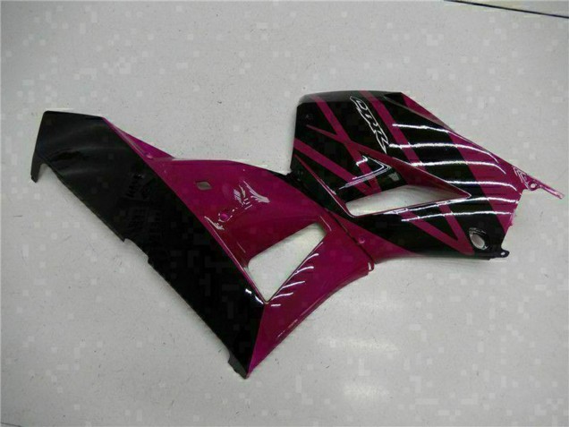 2013-2023 Purple Glossy Black Honda CBR600RR Motorcycle Fairings Australia