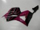 2013-2023 Purple Glossy Black Honda CBR600RR Motorcycle Fairings Australia