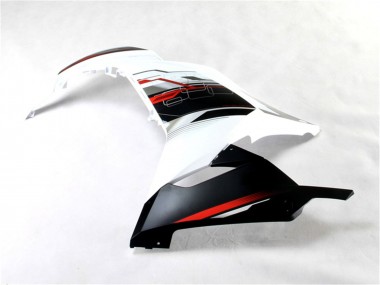 2013-2024 White Red Black Kawasaki Ninja 300 EX300R Motorcycle Fairing Australia