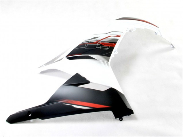 2013-2024 White Red Black Kawasaki Ninja 300 EX300R Motorcycle Fairing Australia