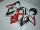 2013-2024 White Red Black Kawasaki Ninja 300 EX300R Motorcycle Fairings Australia