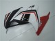 2013-2024 White Red Black Kawasaki Ninja 300 EX300R Motorcycle Fairings Australia