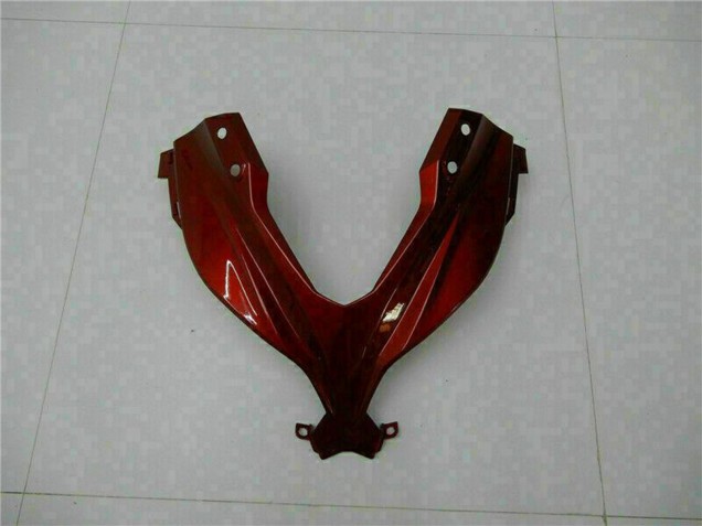 2013-2024 Red Black Kawasaki Ninja 300 EX300R Motorcycle Fairings Australia