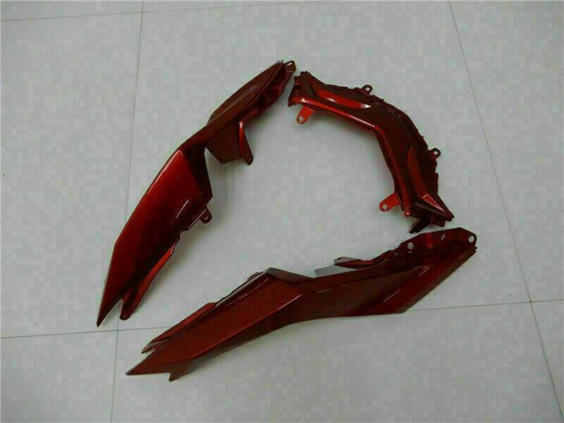 2013-2024 Red Black Kawasaki Ninja 300 EX300R Motorcycle Fairings Australia