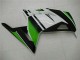 2013-2024 White Green Black Kawasaki Ninja 300 EX300R Motorcycle Fairings Australia