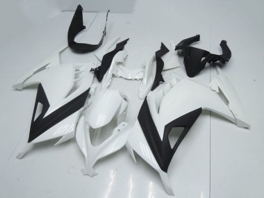 2013-2018 Unpainted Kawasaki ZX300R Motorcycle Fairings Australia