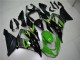 2013-2018 Green Yellow Glossy Black Matte Black Kawasaki ZX6R Motorcycle Fairings Australia