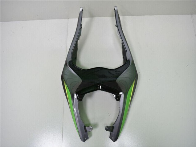 2013-2018 Green Yellow Glossy Black Matte Black Kawasaki ZX6R Motorcycle Fairings Australia