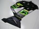 2013-2018 Green Yellow Glossy Black Matte Black Kawasaki ZX6R Motorcycle Fairings Australia