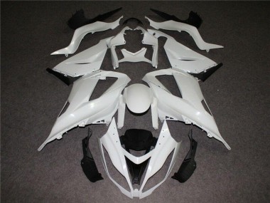 2013-2018 Unpainted Kawasaki ZX6R Motorcycle Fairings Australia