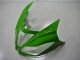2013-2018 Green Glossy Black Kawasaki ZX6R Bike Fairings Australia