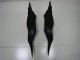 2013-2018 White Matte Black Kawasaki ZX6R Abs Fairings Australia