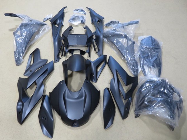 2017-2018 Black BMW S1000R Motorcycle Fairings Australia