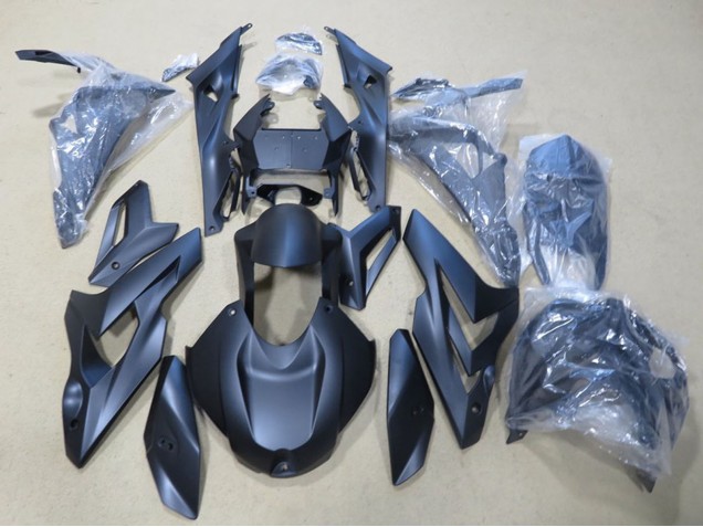 2017-2018 Black BMW S1000R Motorcycle Fairings Australia