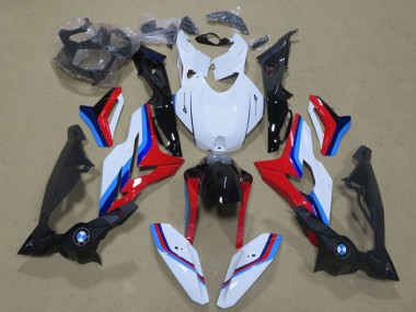 2017-2018 White Blue Red Black BMW S1000R Motorcycle Fairings Australia