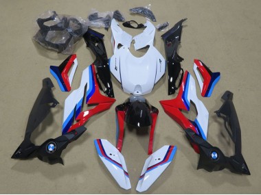 2017-2018 White Blue Red Black BMW S1000R Motorcycle Fairings Australia