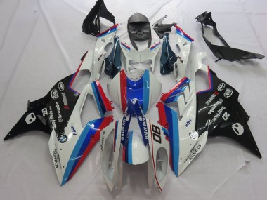 2015-2016 White Red Blue Glossy Black Motorrad BMW S1000RR Motorcycle Fairings Australia
