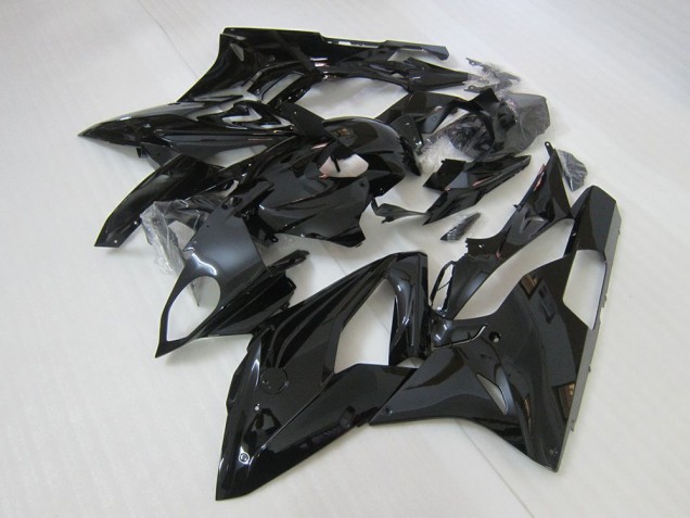 2015-2016 Glossy Black BMW S1000RR Motorcycle Fairing Australia
