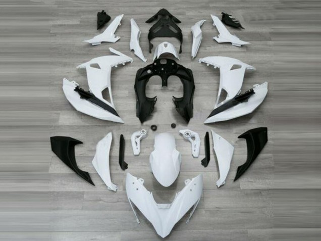 2017-2019 Unpainted Kawasaki EX650 Motorcycle Fairings Australia