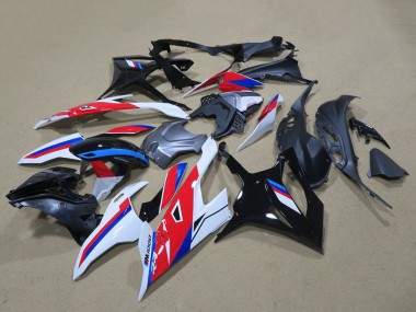 2019-2022 Black White Red Blue BMW S1000RR Motorcycle Fairing Australia