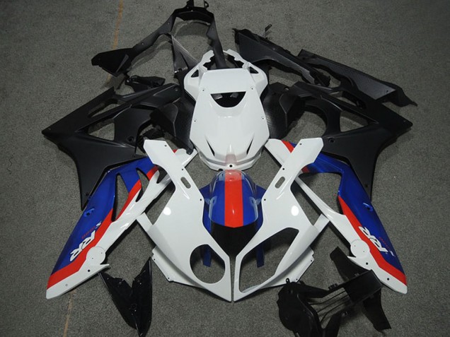 2009-2014 White Red Blue Matte Black BMW S1000RR Motorcycle Fairing Kits Australia