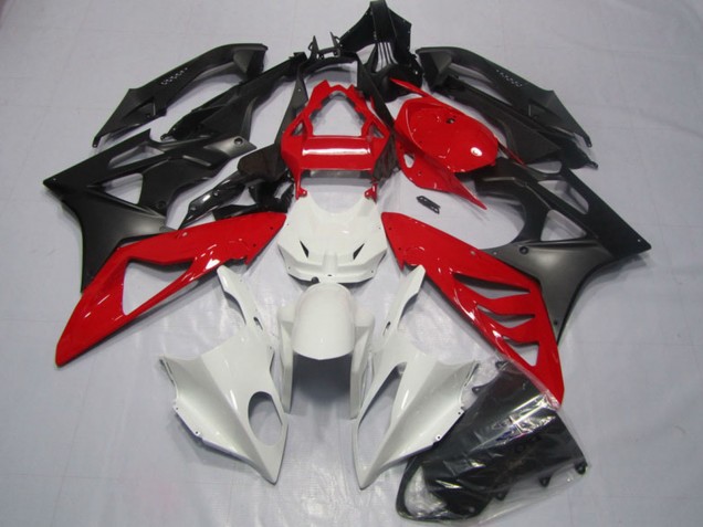 2009-2014 White Red Matte Black BMW S1000RR Abs Fairings Australia
