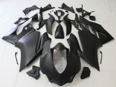 2015-2020 Matte Black Ducati 959 1299 Motorcycle Fairings Australia