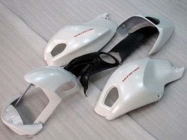 2008-2012 White Ducati Monster 696 Motorcycle Fairings Australia