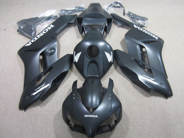 2004-2005 Matte Black Honda CBR1000RR Motorcycle Fairing Australia