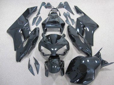 2004-2005 Glossy Black Honda CBR1000RR Motorcycle Fairing Australia