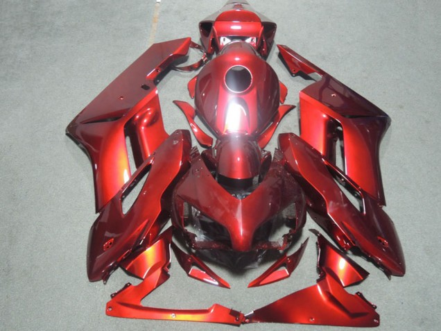 2004-2005 Red Fireblade Honda CBR1000RR Motorcycle Fairings Australia