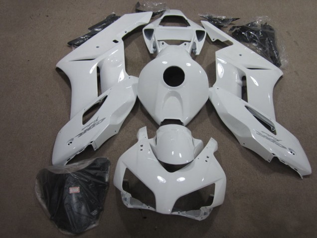 2004-2005 White Honda CBR1000RR Motorcycle Fairing Australia