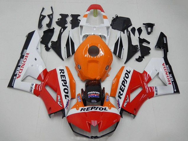 2012-2016 Orange White Red Glossy Black Repsol HRC Honda CBR1000RR Motorcycle Fairings Australia