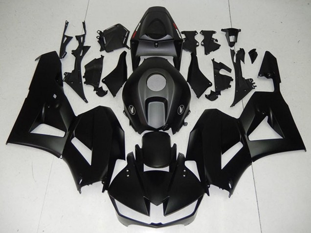 2012-2016 Matte Black Honda CBR1000RR Motorcycle Fairings Australia