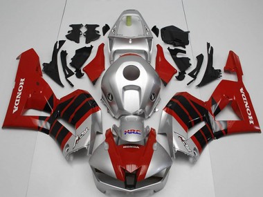 2012-2016 Silver Red Black HRC Honda CBR1000RR Motorcycle Fairings Australia