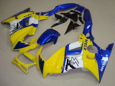 1995-1996 Blue White Yellow Honda CBR600 F3 Motorcycle Fairings Australia