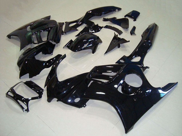 1995-1996 Glossy Black Honda CBR600 F3 Motorcycle Fairings Australia