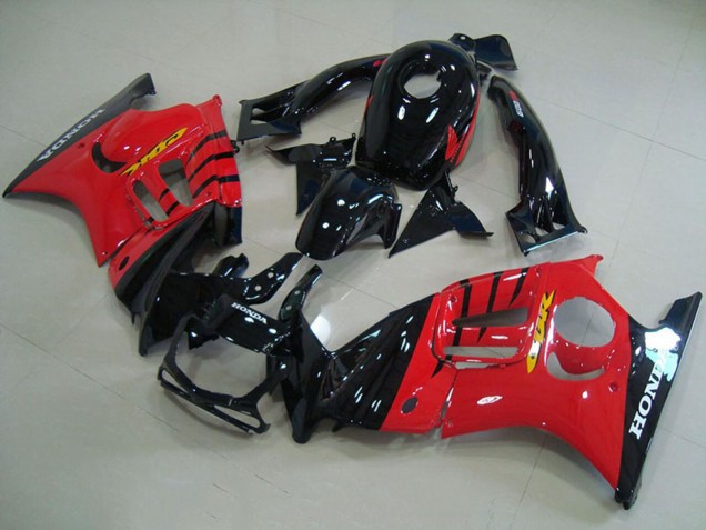 1995-1996 Red Glossy Black Honda CBR600 F3 Motorcycle Fairing Kits Australia